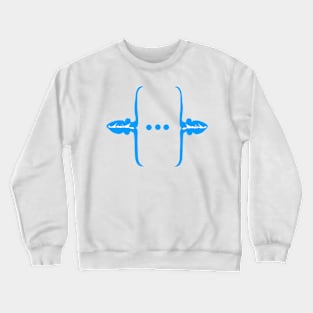 Bracing Cephalomissions Crewneck Sweatshirt